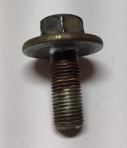 Kawasaki FJ180V 92154-2017 Bolt, 12 X 30 (Used)
